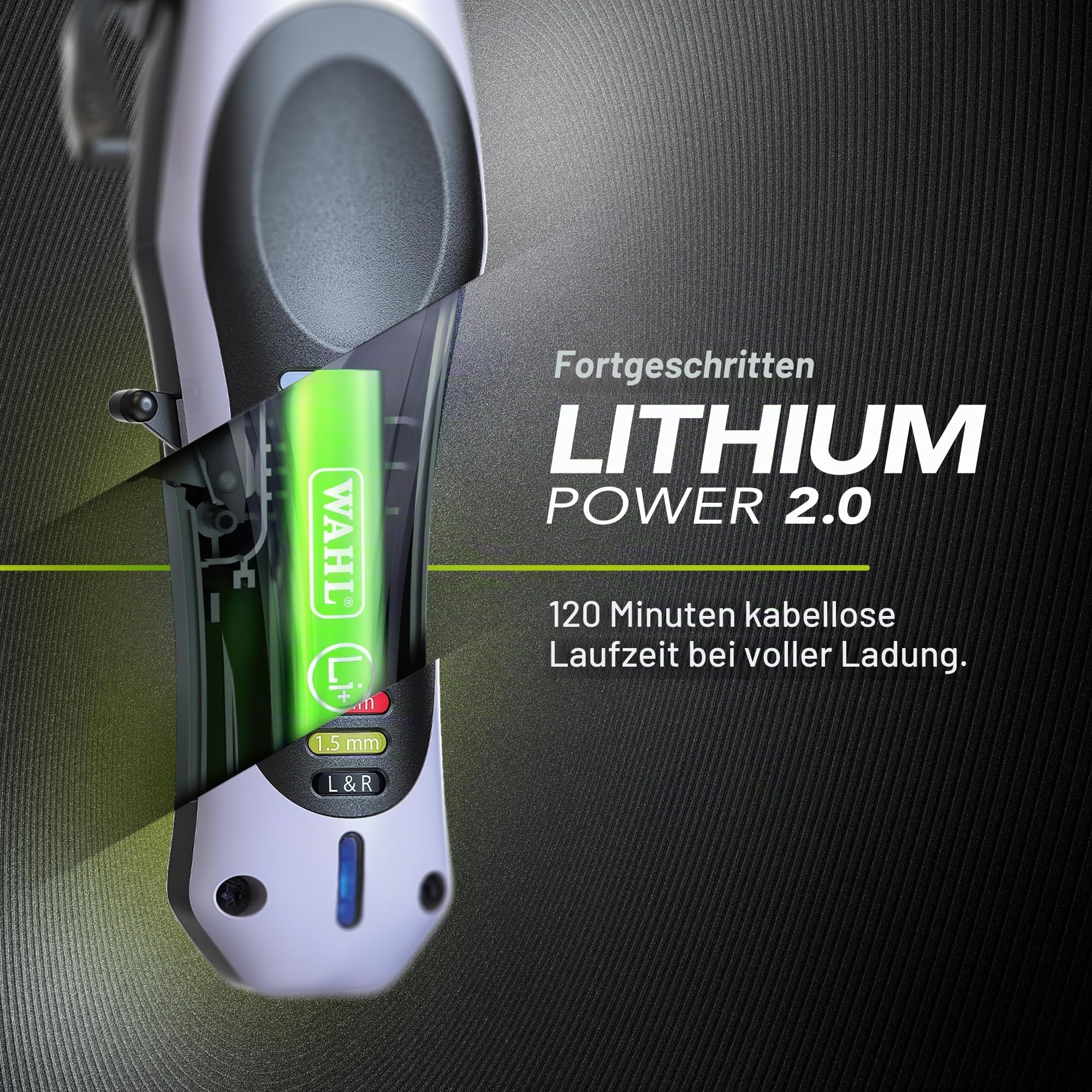 Wahl Color Pro Lithium