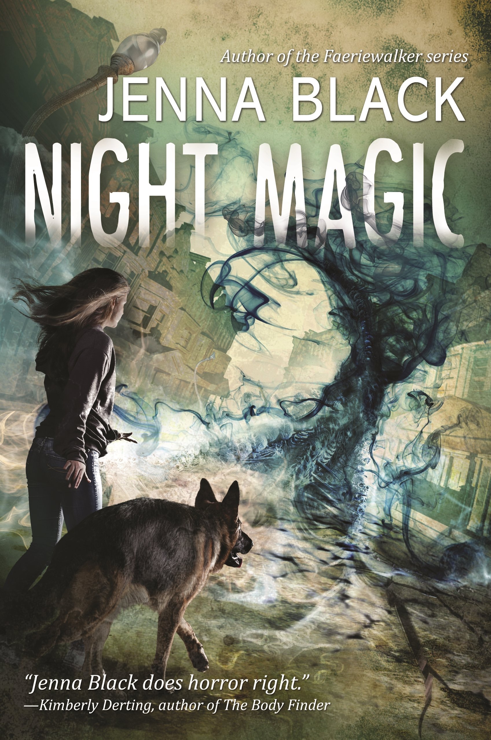 Buy Night Magic (Nightstruck, 2) — BookShops.in