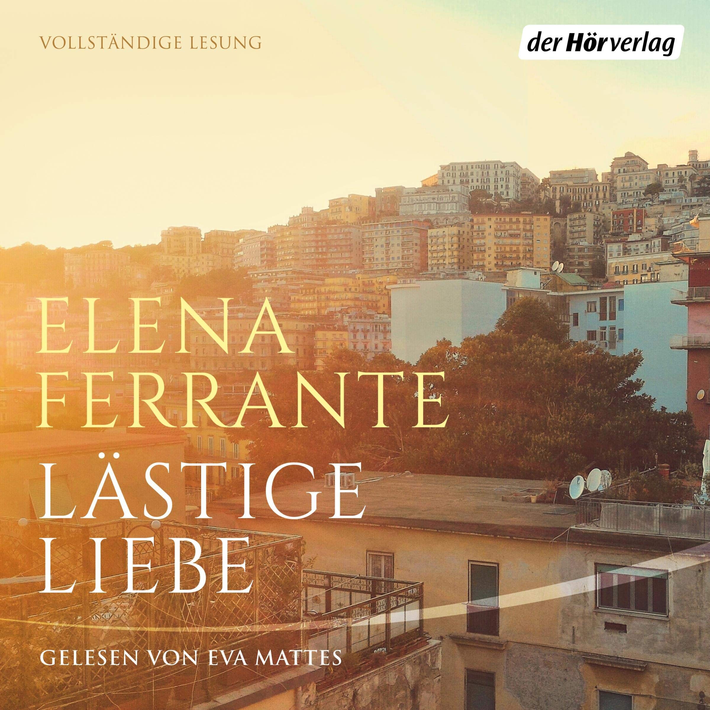 Cover art for Lästige Liebe