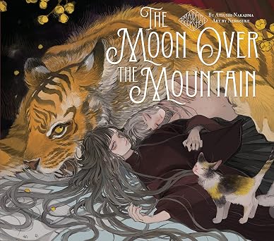 The Moon Over the Mountain Maiden's Bookshelf 2