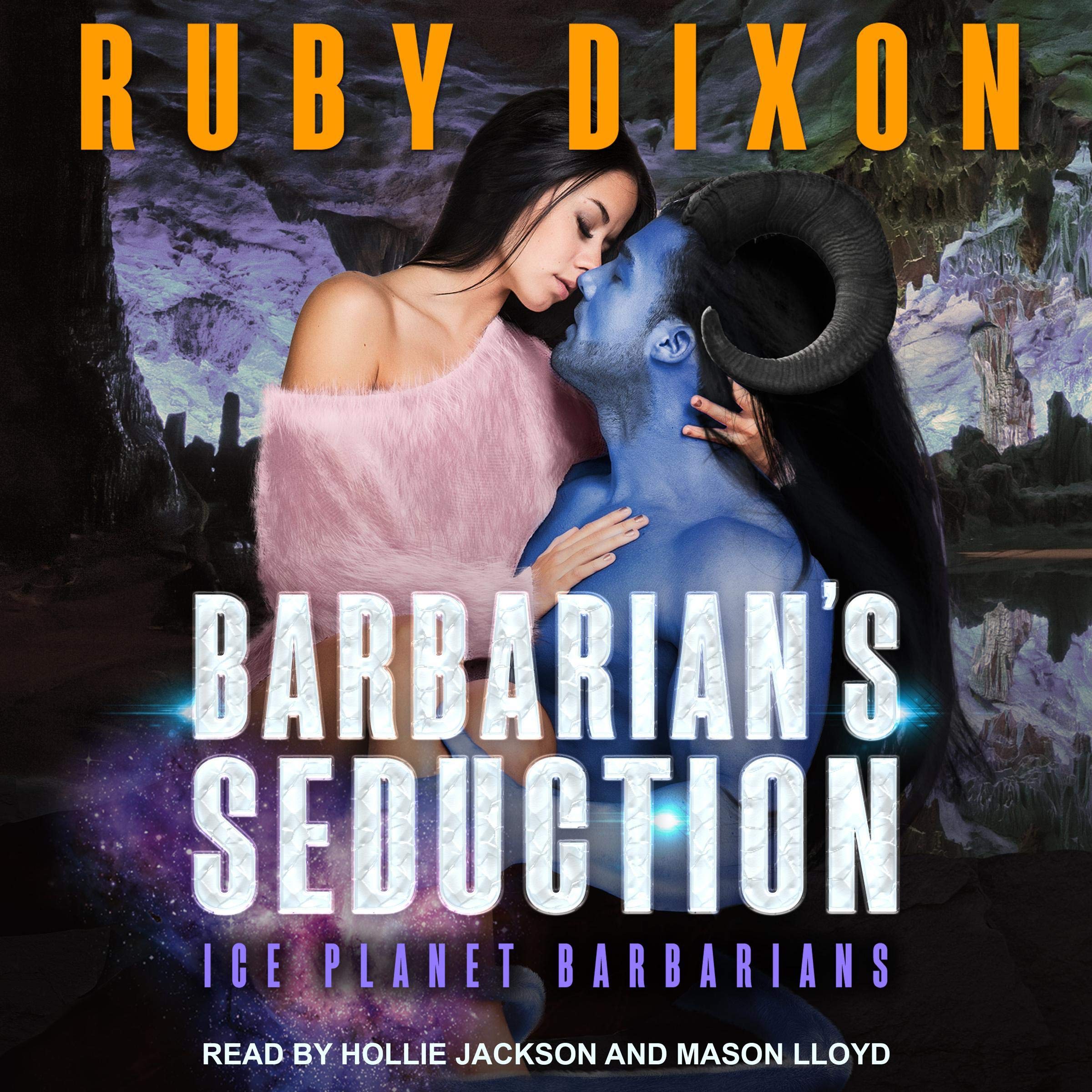 Cover art for Barbarian’s Seduction