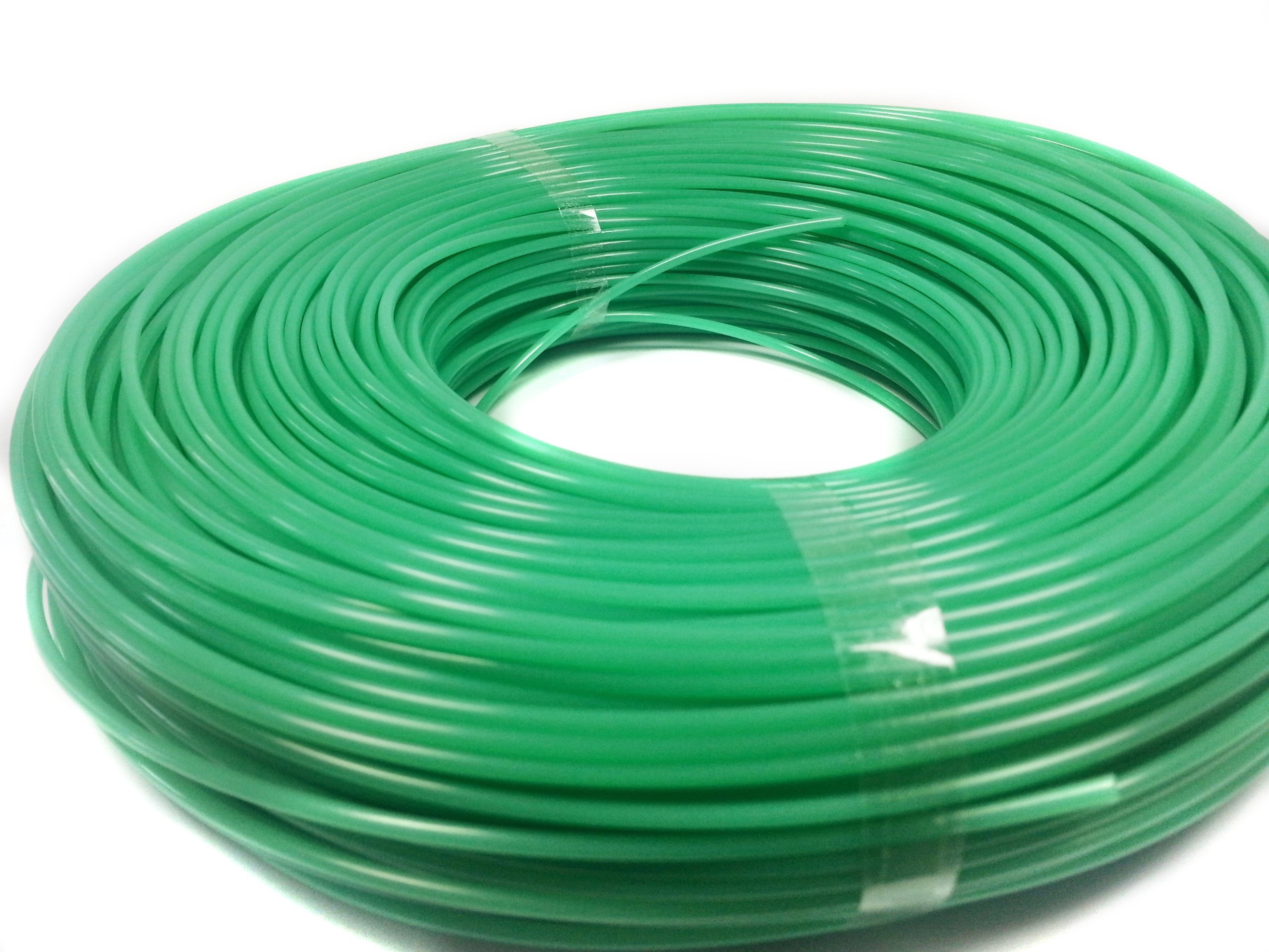 Stihl Green Genuine 0000 930 2222 2.Mm X 124M 1Lb Bulk Line