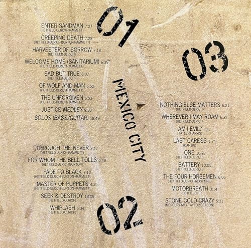 Vista 2 de Live Shit Binge and Purge Mexico City ONLY