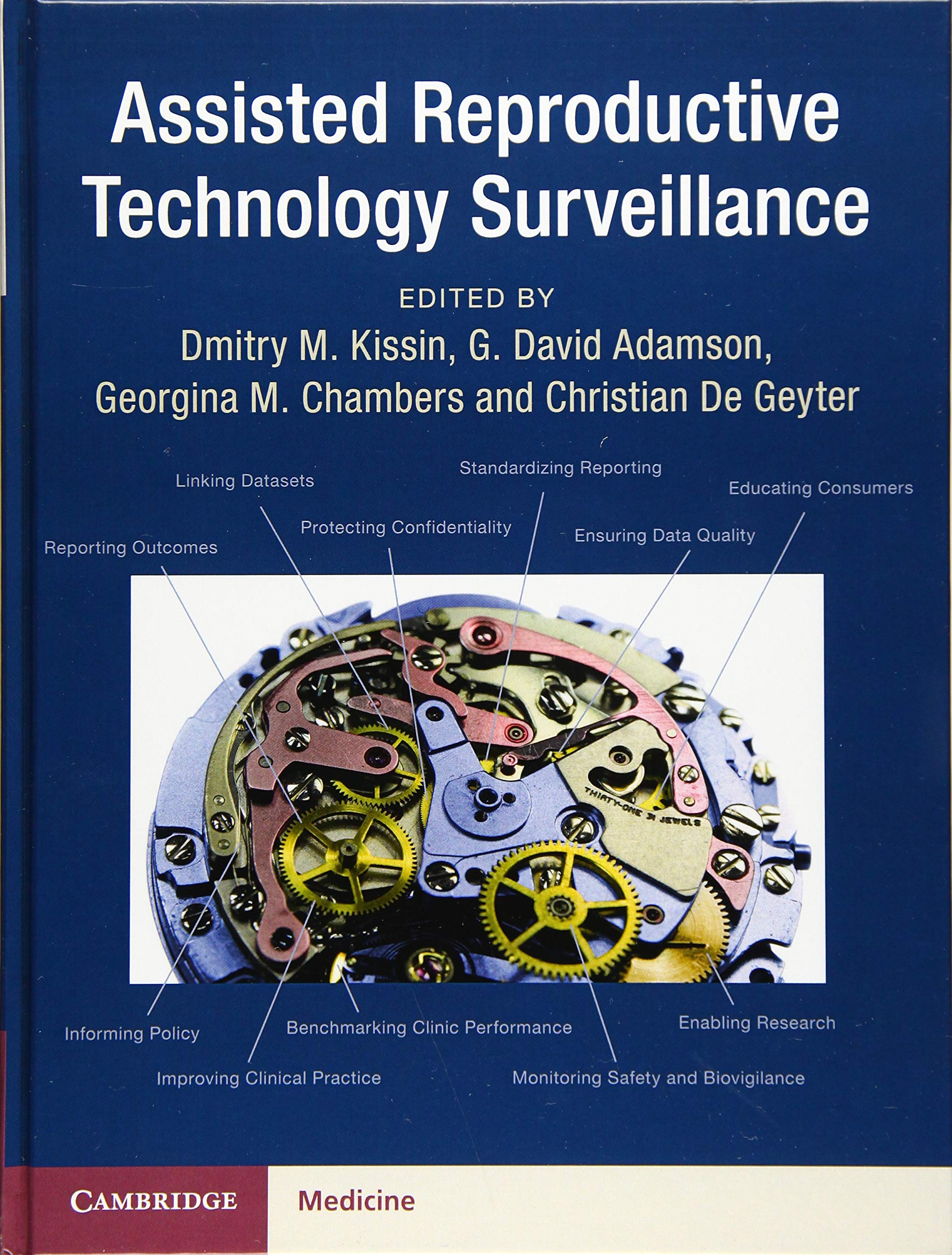 Assisted Reproductive Technology Surveillance