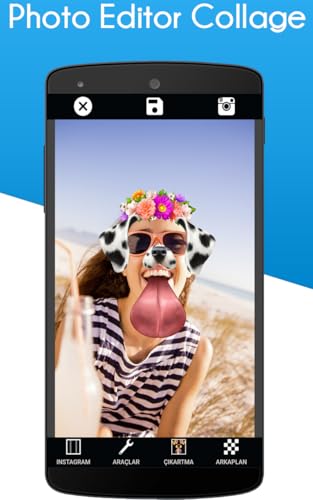 Filters & Square for snap