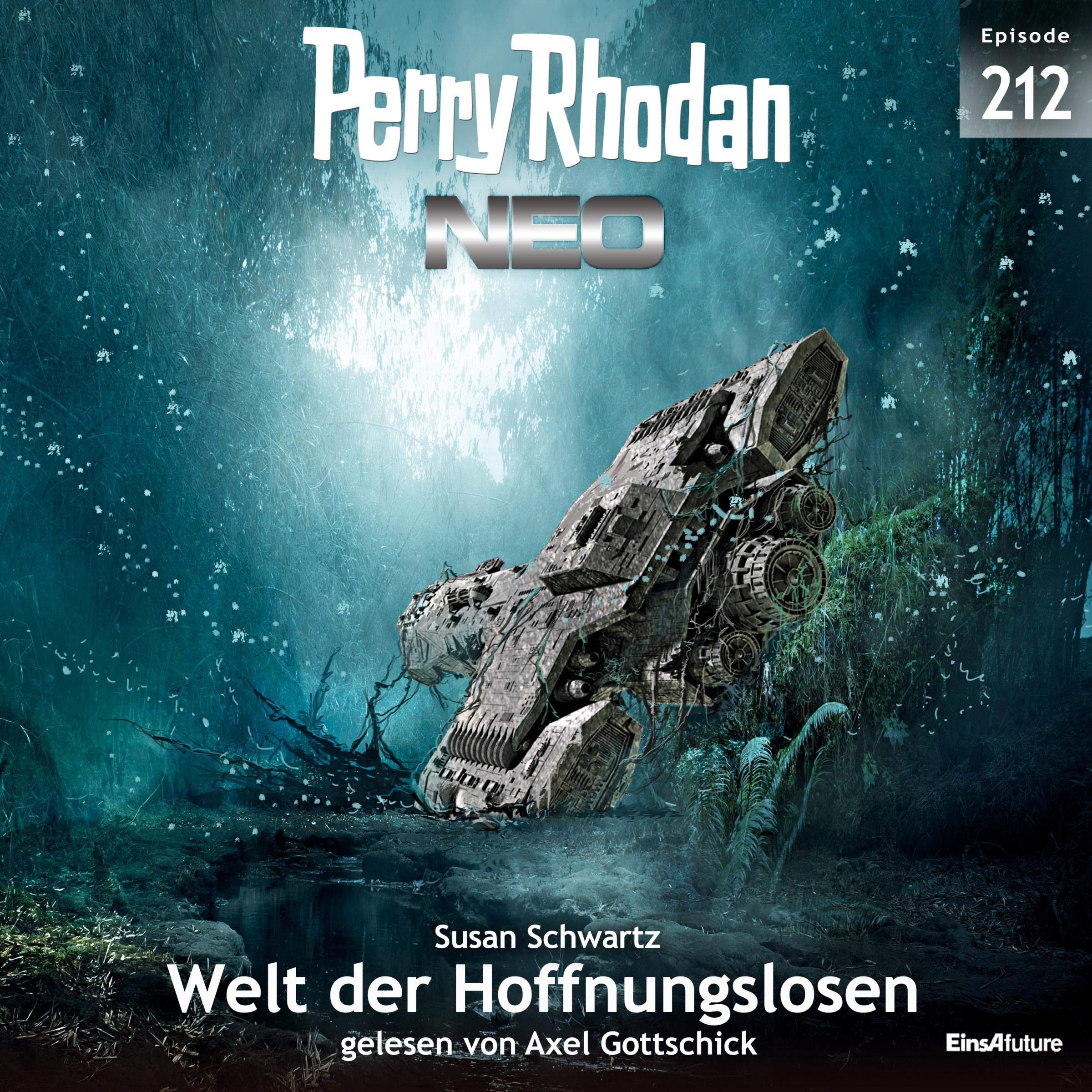 Cover art for Welt der Hoffnungslosen