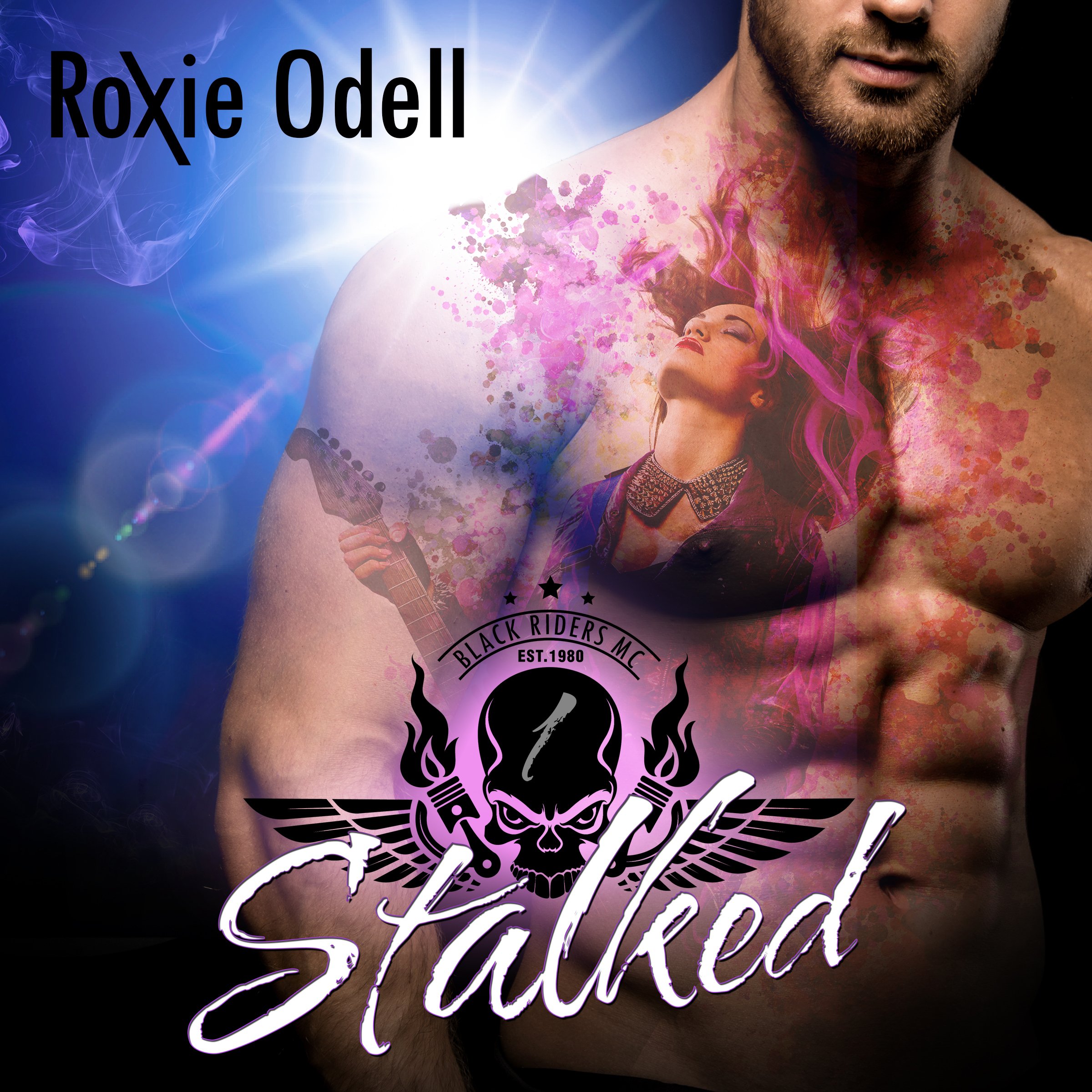 Cover art for Stalked