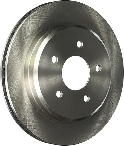 Centric Parts 121.62062 C-Tek Rotor de freno estándar