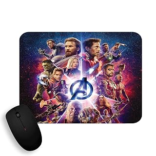 Gift Arcadia Premium Mouse Pad for Laptop/Computer PC (9.2 X 7 Inches) (MP019)