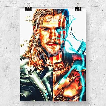 Amazon Co Jp マイティーソー ポスター アートポスター インテリア マーベルヒーロー マーベル Marvel アベンジャーズ キャンバスアート グラフィックアート サイズ ホーム キッチン Amazon Co Jp マイティーソー ポスター アートポスター インテリア マーベルヒーロー マーベル Marvel アベンジャーズ キャンバスアート グラフィックアート サイズ ホーム キッチン