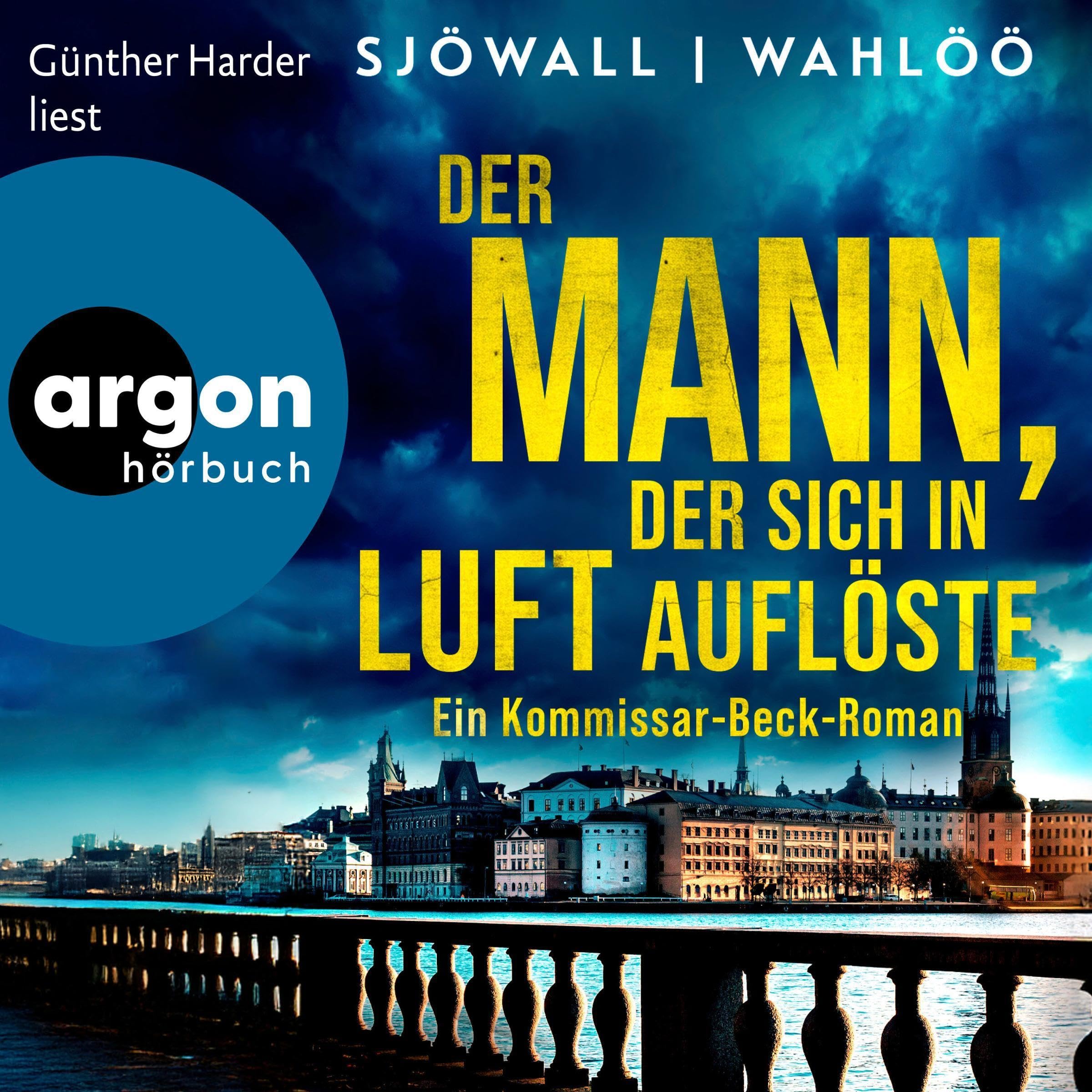 Der Mann, der sich in Luft auflöste