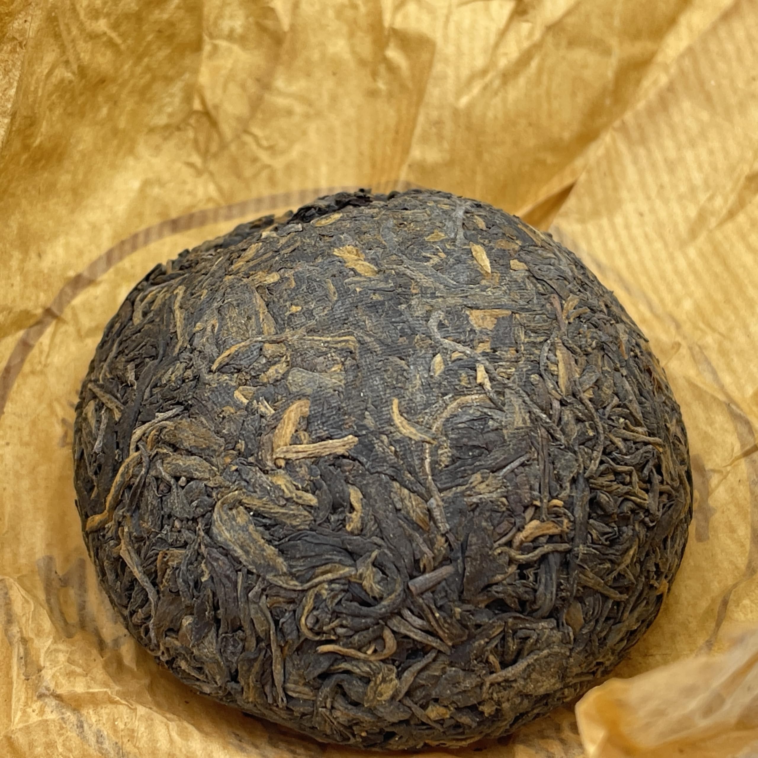 2006 Horseback Raw Pu-erh Tea, 100g*5, from Xiaguan, Yunnan