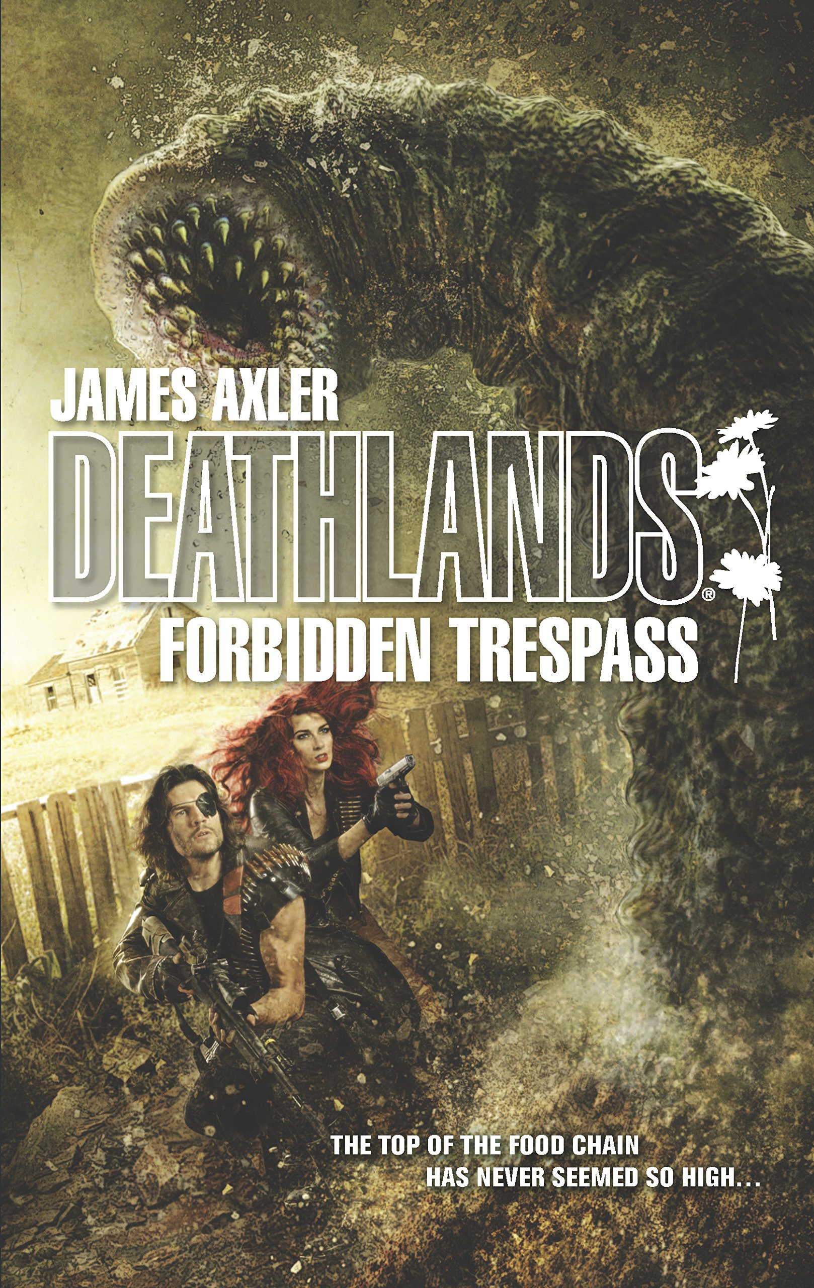 Buy Forbidden Trespass (Deathlands) — BookShops.in