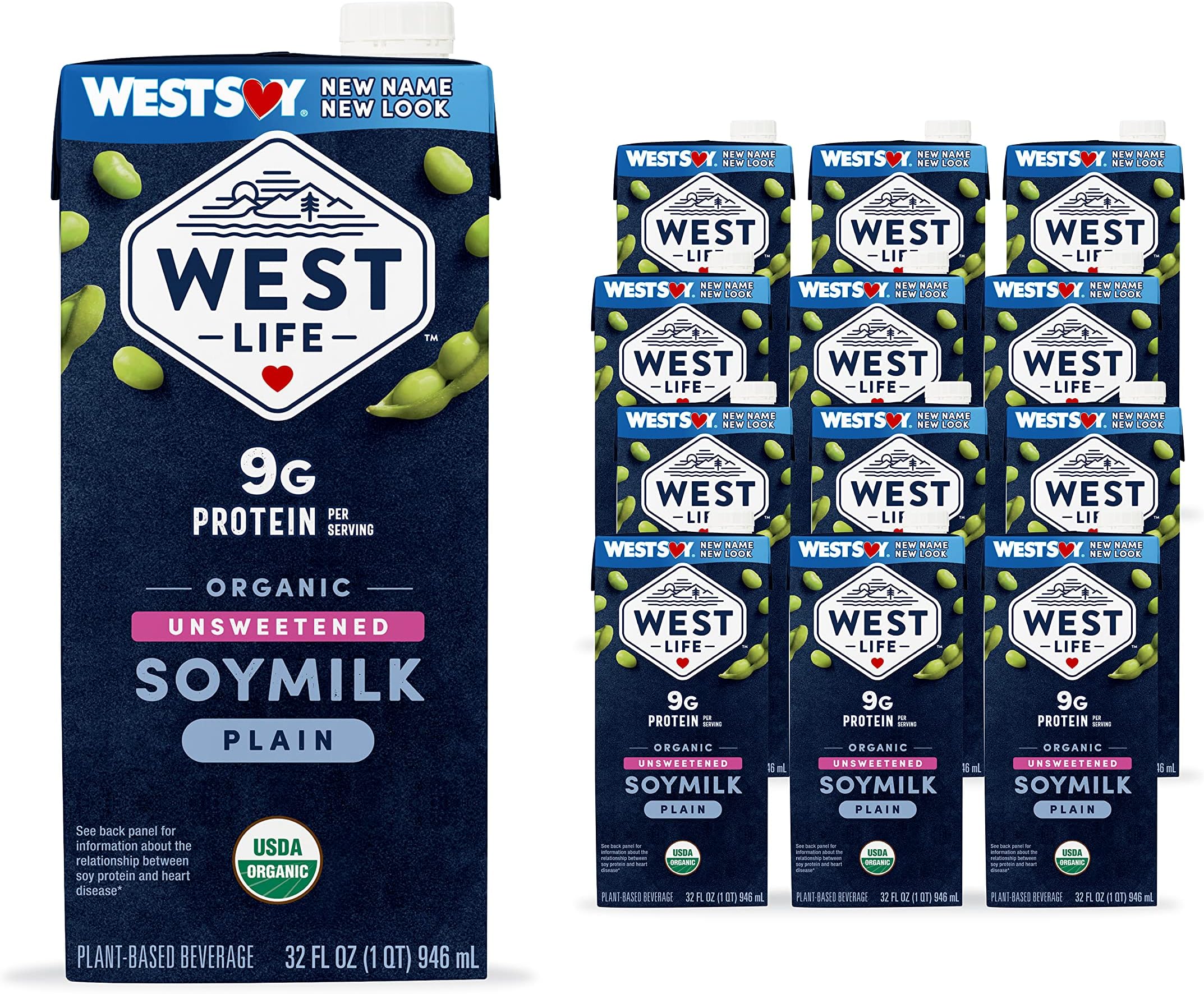 Unsweetened Plain
