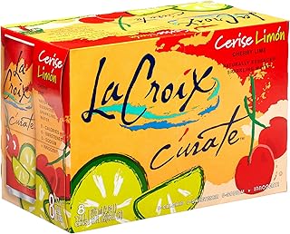 Sprklng Water,Cherry Lime