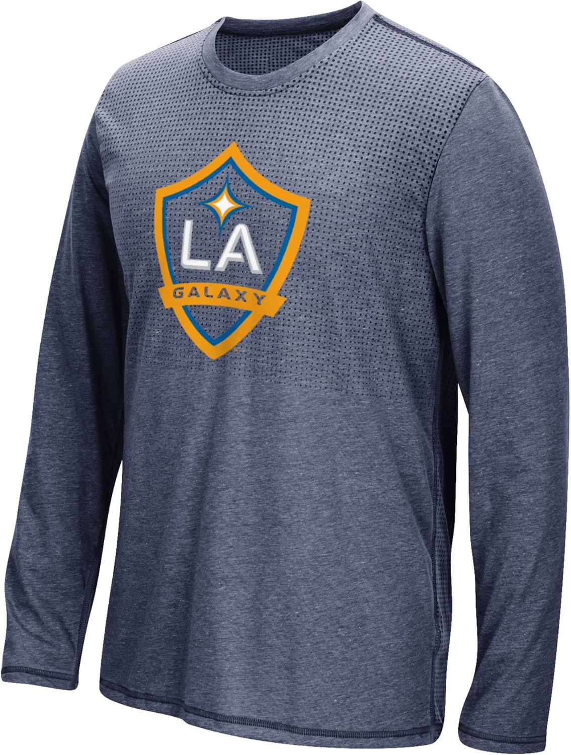 MLS Men's Climacool Aeroknit Long Sleeve Tee