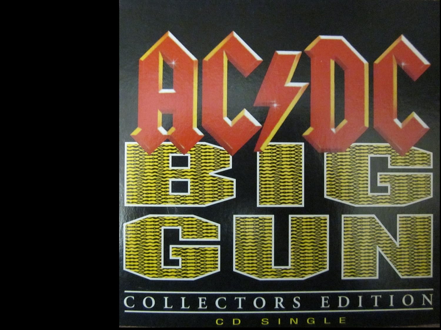 Big Gun / Back in Black - Amazon.com Music