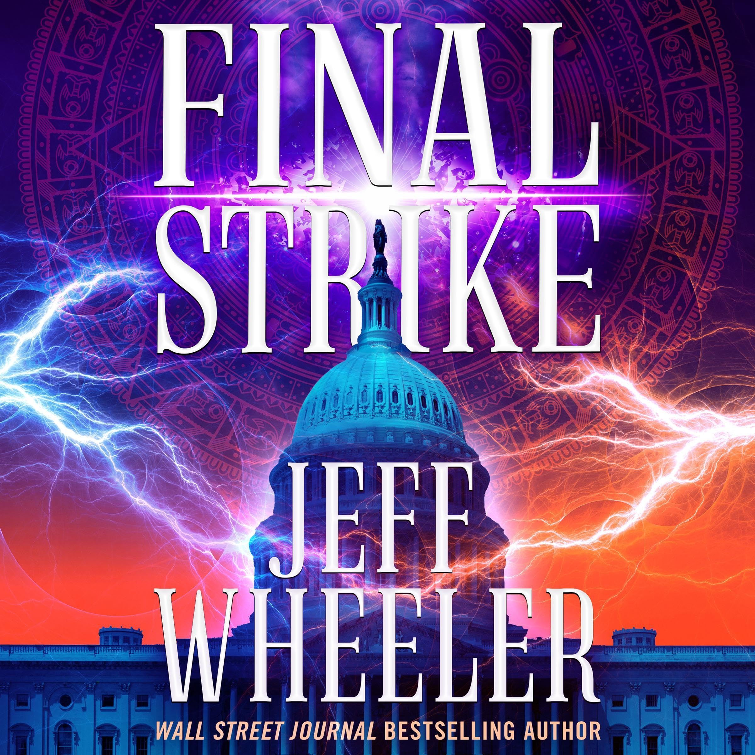 Cover art for Final Strike