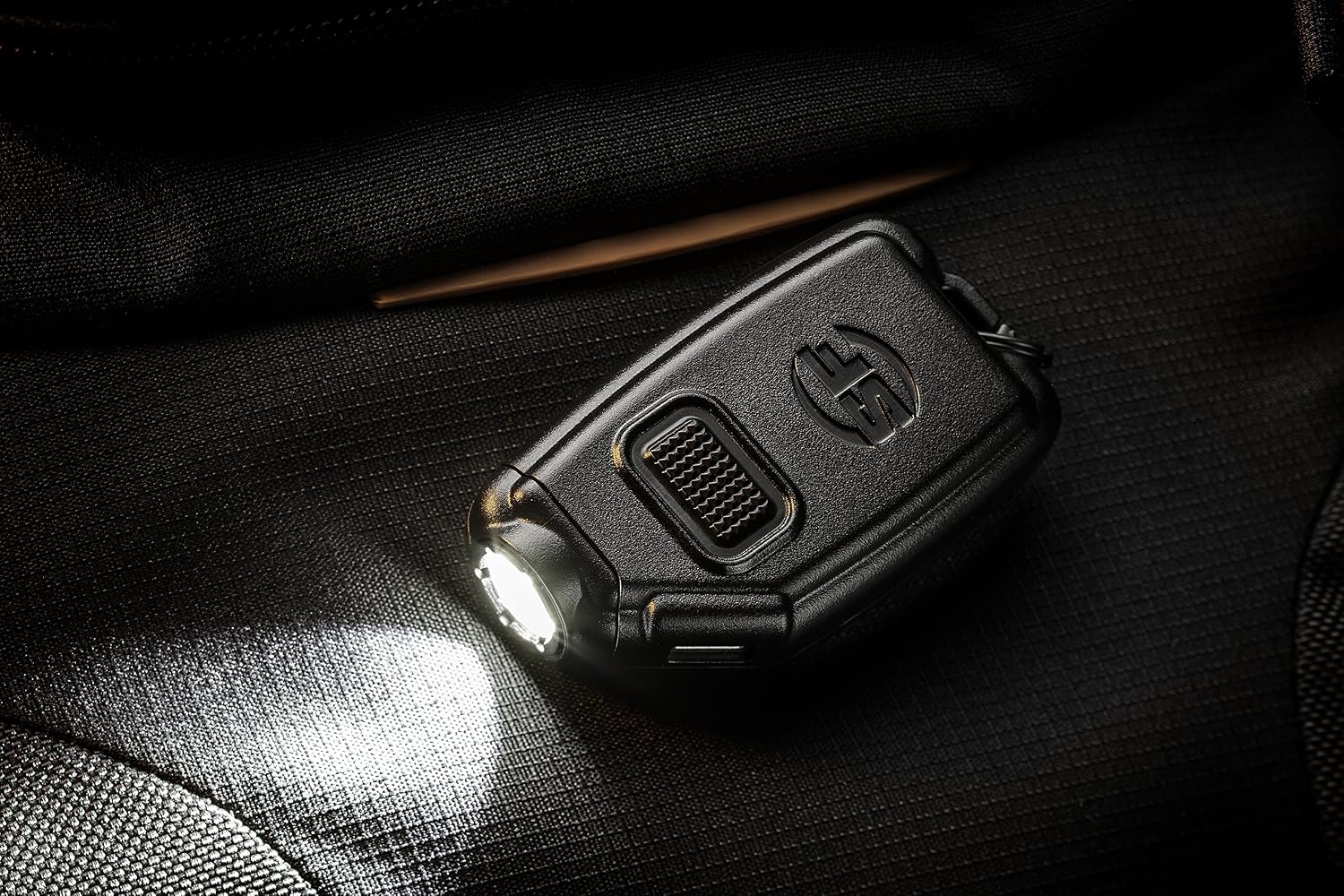 SureFire Sidekick Ultra-Compact Triple-Output Keychain Light
