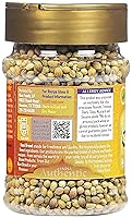 Vista 34 de Rani - Semillas de cilantro orgánicas enteras (Dhania Sabut) 1.5 oz (42 g) Tarro PET ~ Todo natural Vegano Apto para gluten Sin OMG Origen