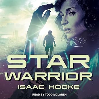 Star Warrior Audiobook by Isaac Hooke episode artwork