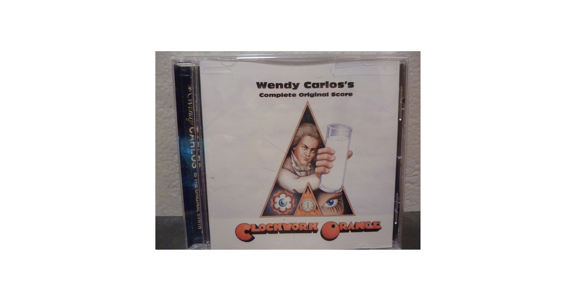Carlos, Wendy - A Clockwork Orange: Wendy Carlos's Complete