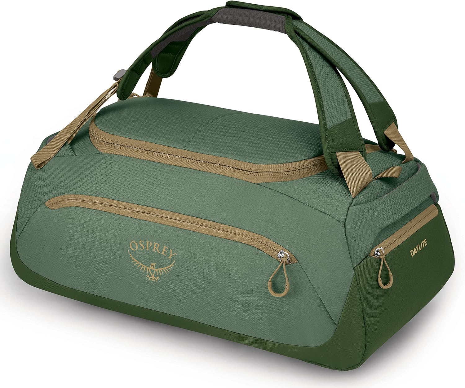 Osprey Daylite Duffel 30, Ash/Mamba Black : Clothing, Shoes & Jewelry