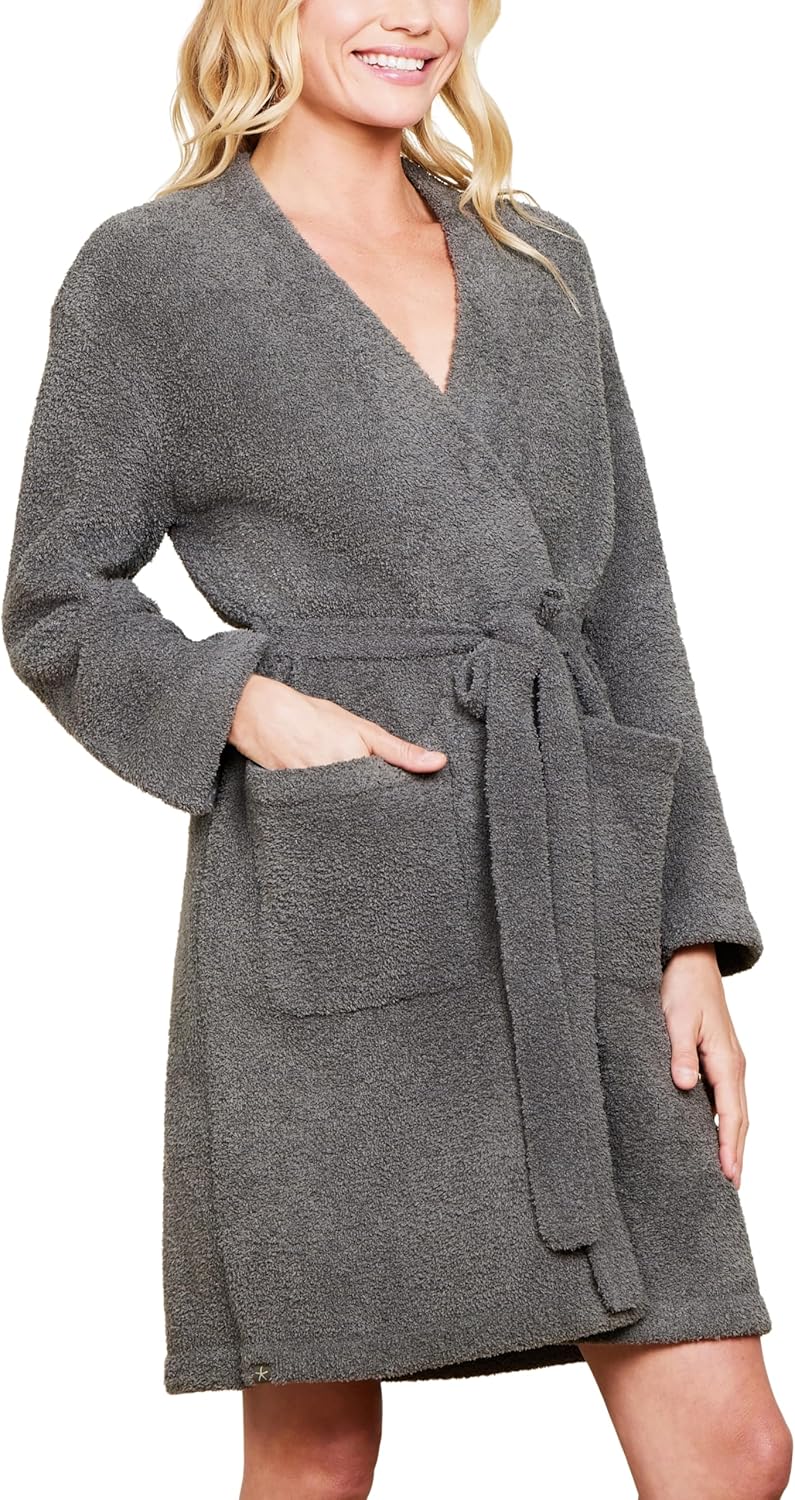 Barefoot Dreams® CozyChic® Solid Robe