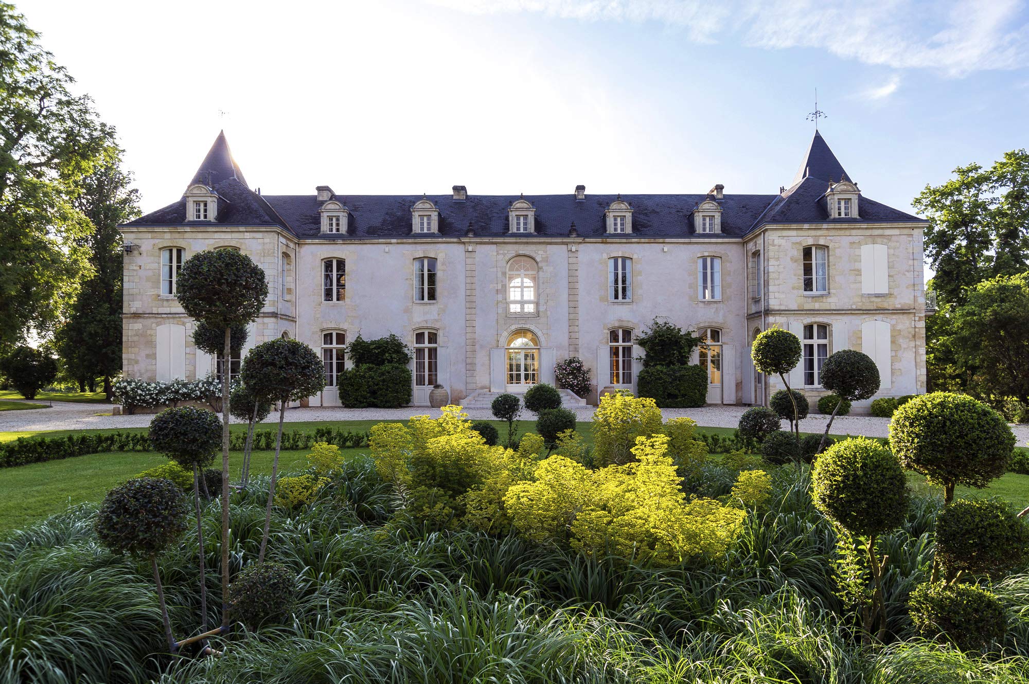 GRAND VIN DE REIGNAC - CHATEAU DE REIGNAC - Millésime 2014 - LOT de 6 bouteilles de 75cl - vin rouge - AOC Bordeaux Supérieur