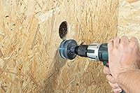 Vista 6 de wolfcraft Sierra de agujero, Ø65mm I 3777000 I Para materiales de paneles de yeso