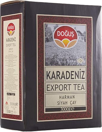 Doğuş Çay Karadenız Export 3000 Gr (Karton)