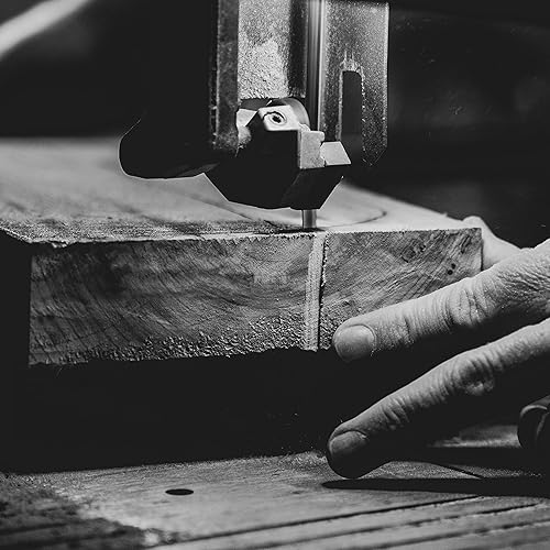 Miniatura 6 de LLPT Cinta de carpintería de doble cara de 1.6 pulgadas x 36 yardas, fácil de rasgar, translúcida, fuerte adhesivo para mecanizado CNC, plantillas