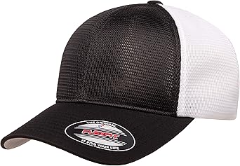 Flexfit Men's 360 Omnimesh Cap