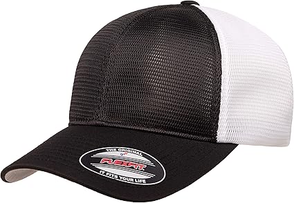 Flexfit Men's 360 Omnimesh Cap