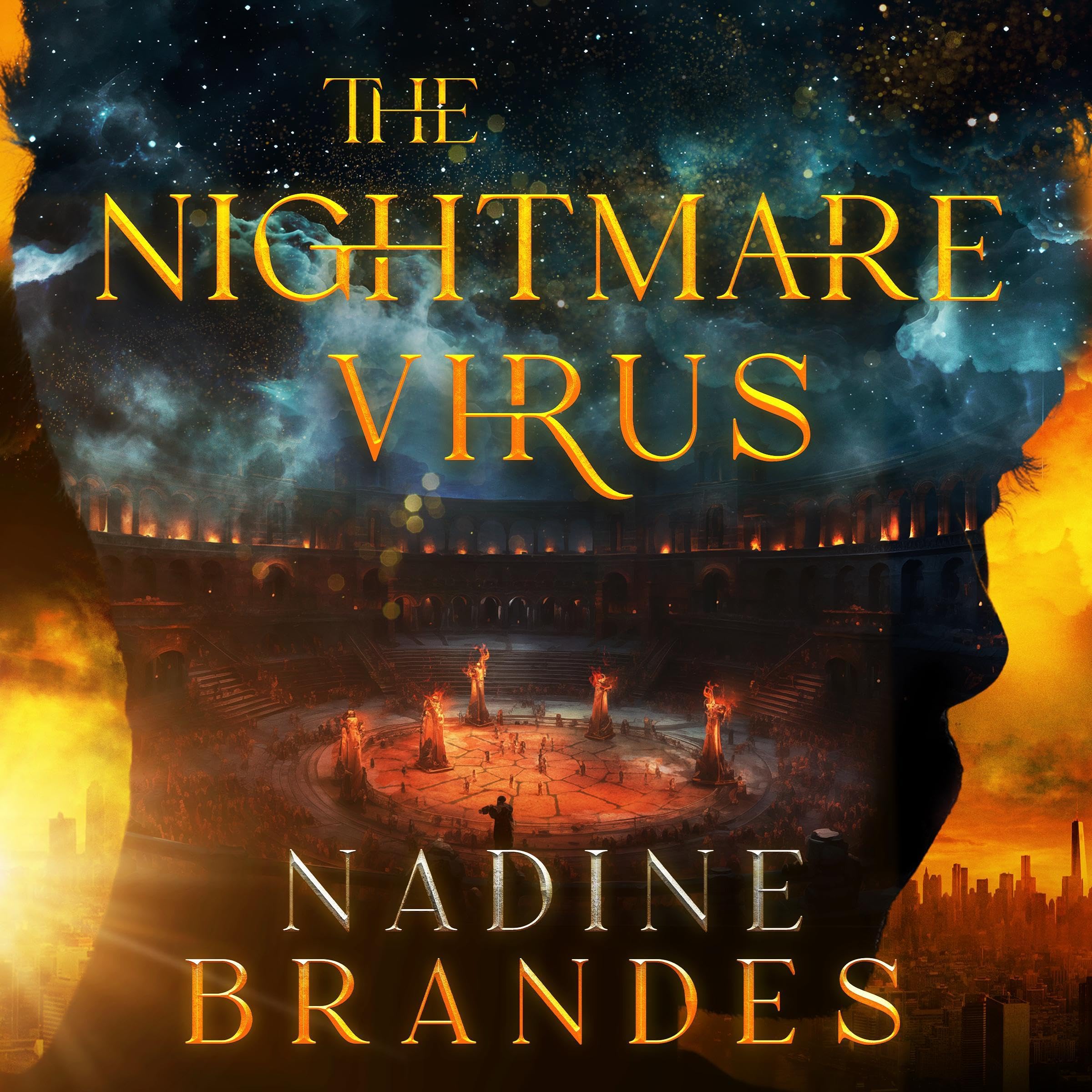 Cover art for The Nightmare Virus