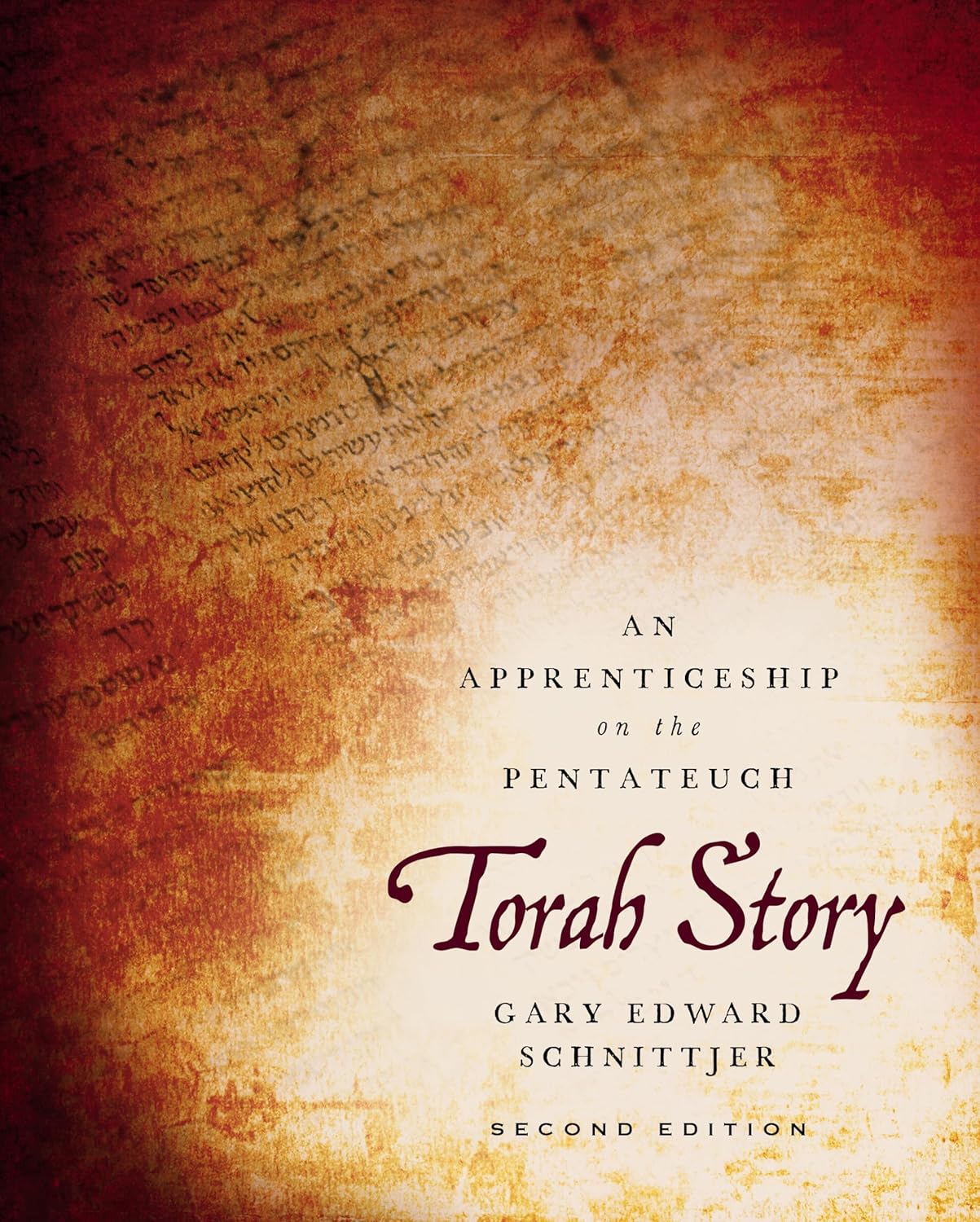 Picture of Torah Story book by Dr. Gary Schnittjer