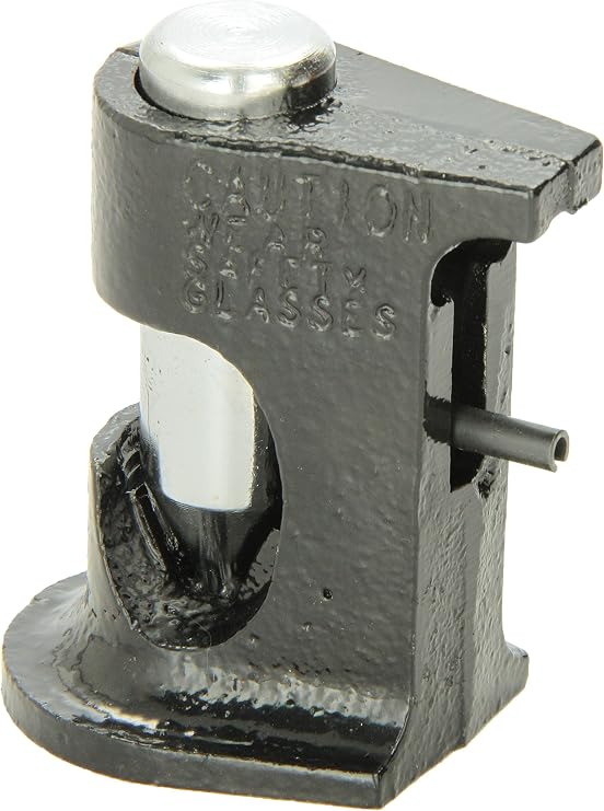 EZRED B790C Hammer Indent Crimping Tool, Crimps 8 gauge to 4/0 AWG