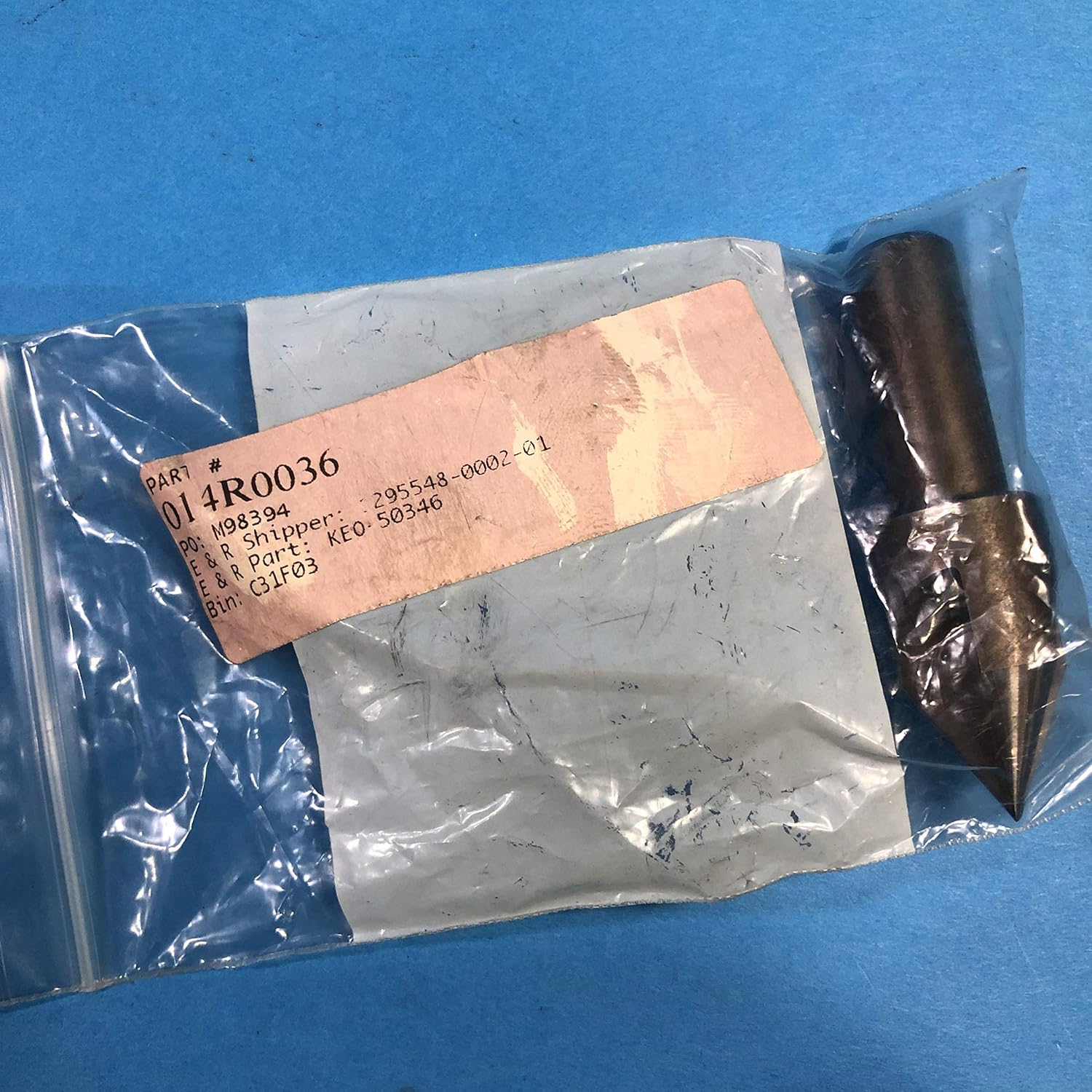 Countersink, 3 FL, 60 Deg, 3/4, HSS