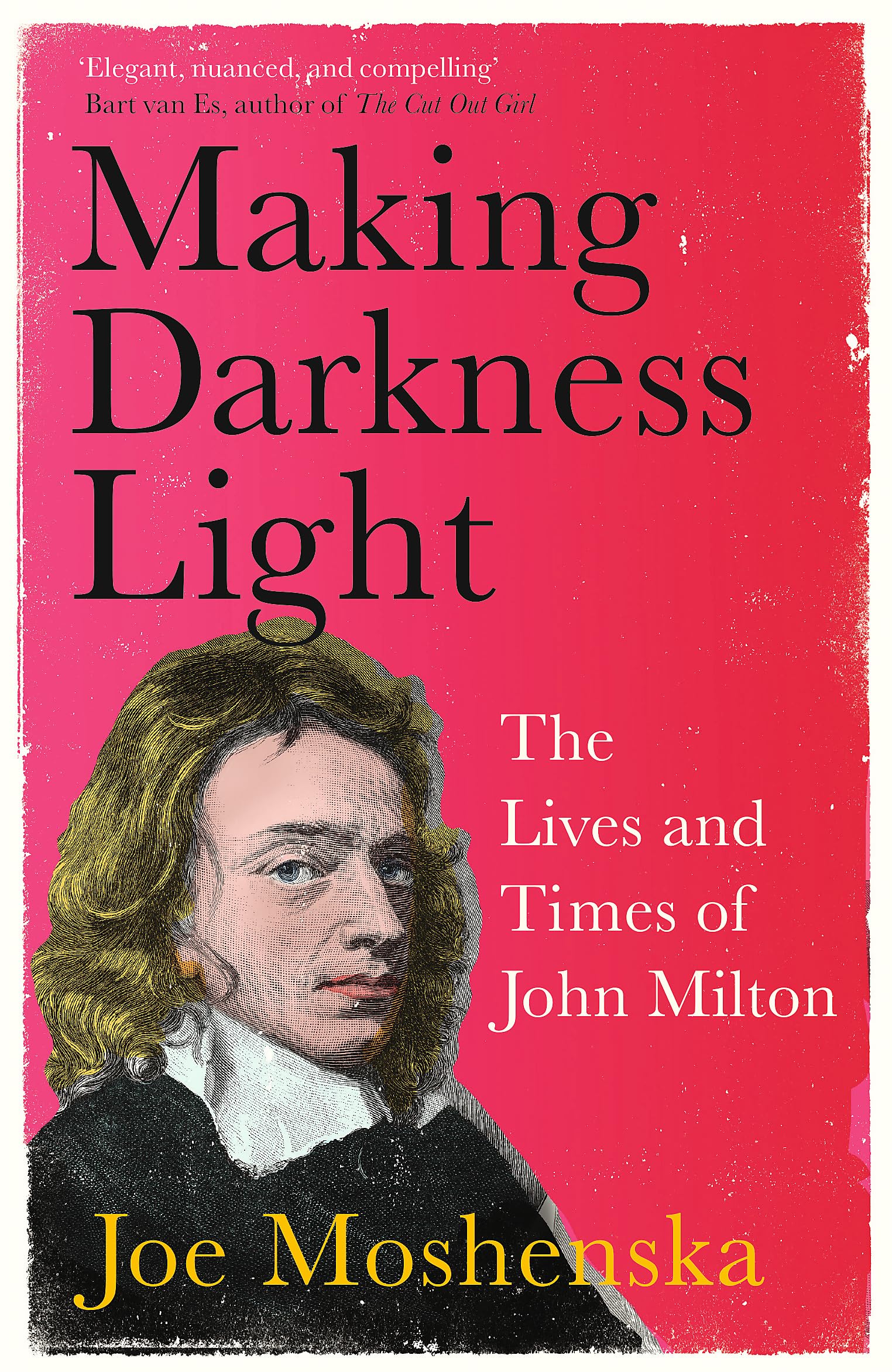 Making Darkness Light by Joe Moshenska (Paperback Book)