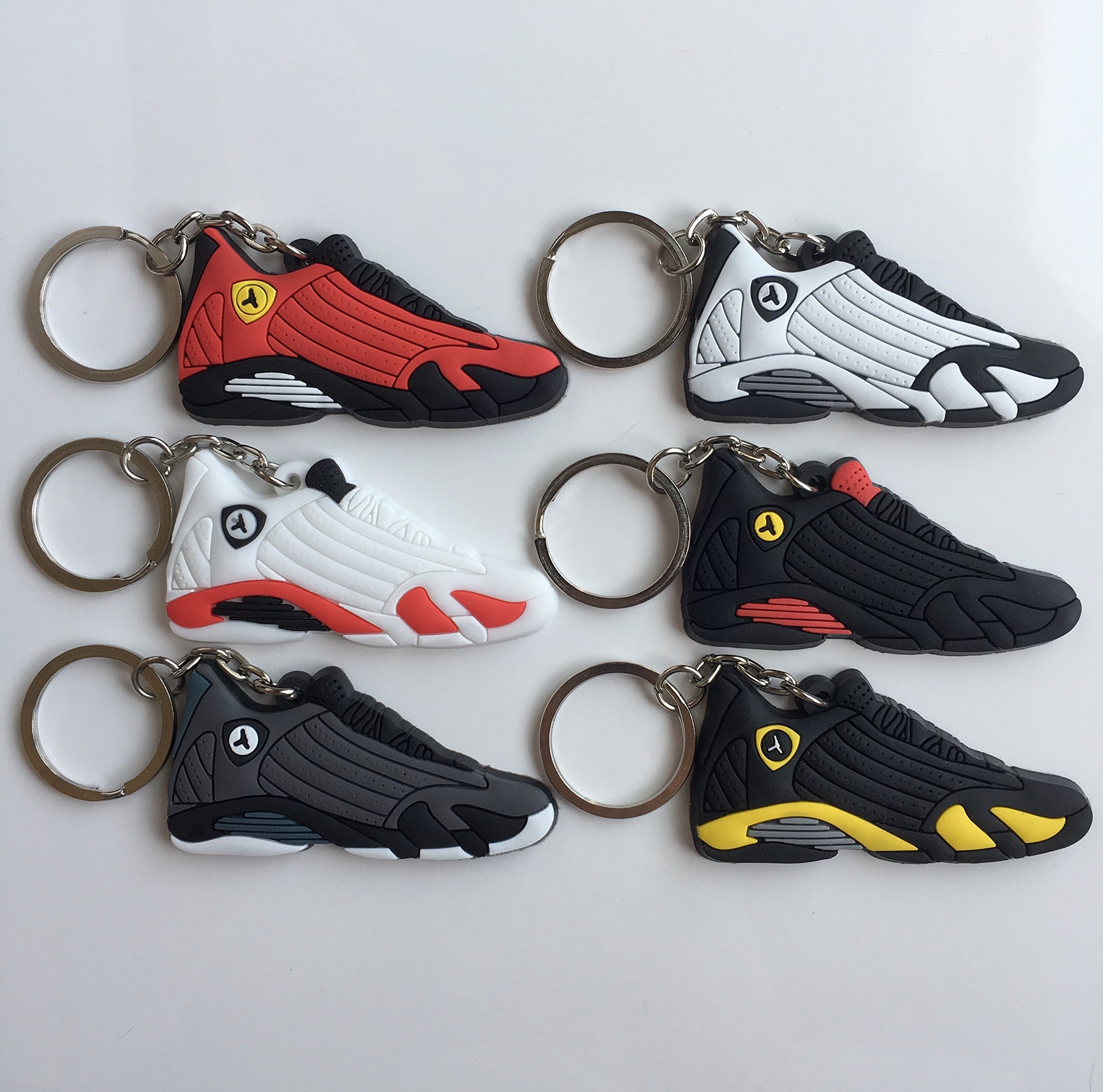 jordan shoe keychain amazon