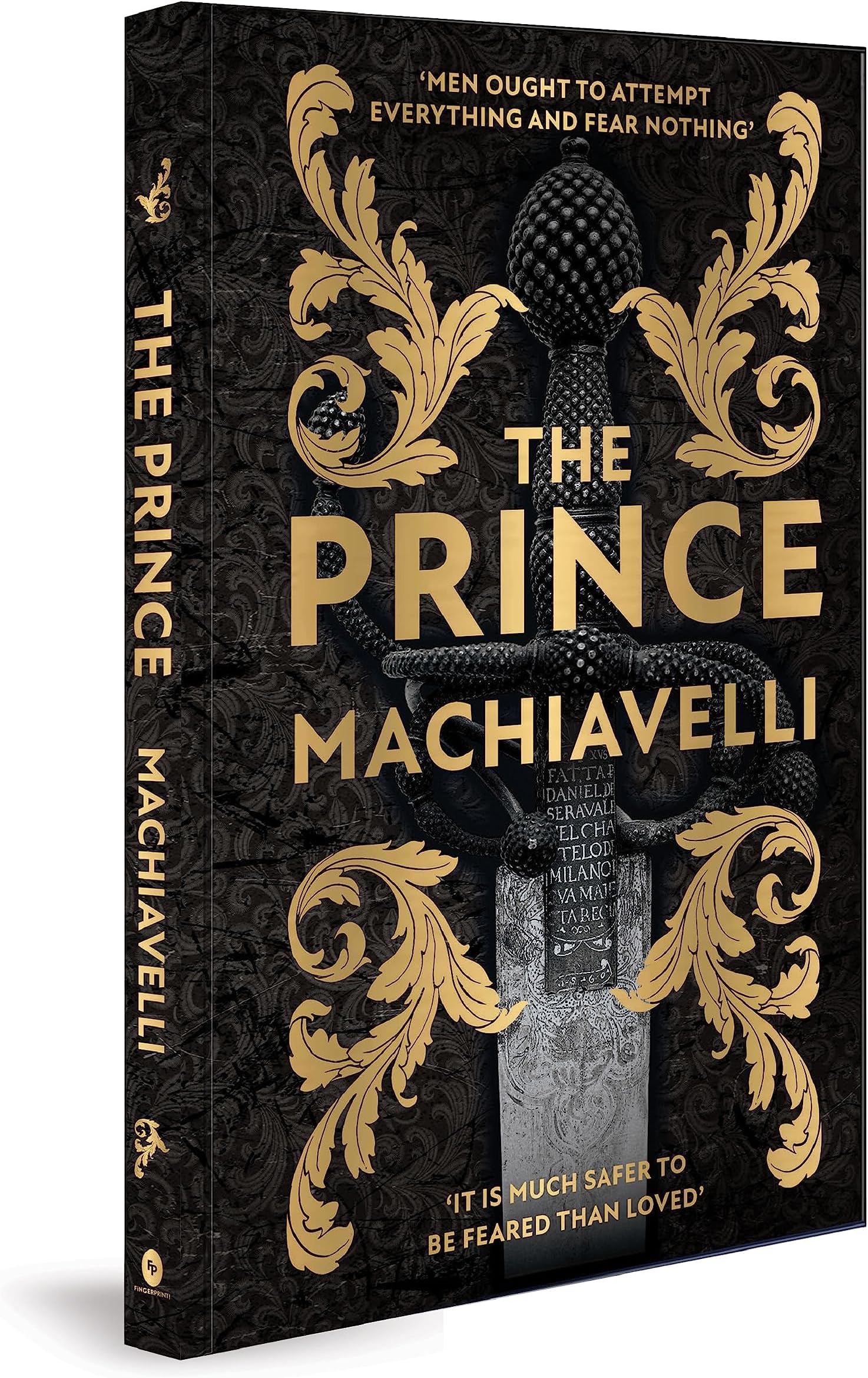 The Prince (Deluxe Hardbound Edition)
