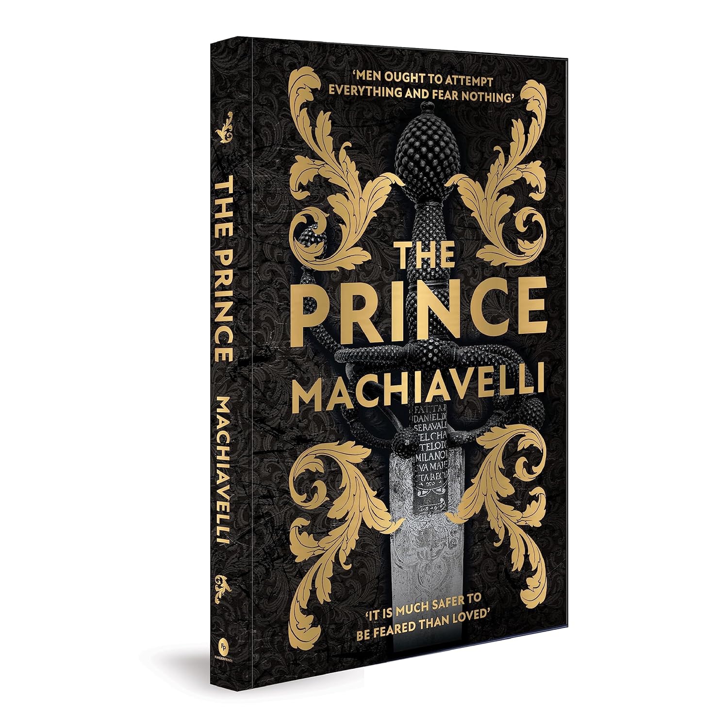 Prince (Deluxe Hardbound Edition), The (Fingerprint Classics)