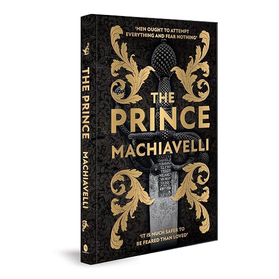 The Prince: Deluxe Hardbound Edition