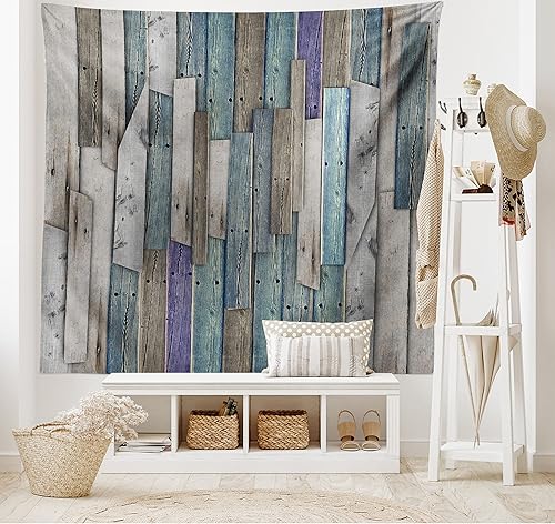 Miniatura 2 de Ambesonne - Colección de decoración para el hogar, tapices de pared para la recámara o la sala de estar, multicolor.