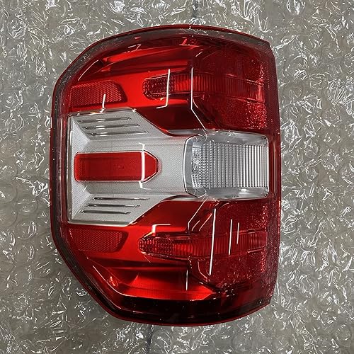 Ford 2022-2024 Maverick LH Driver Conjunto de lámpara trasera halógena NZ6Z-13405-A NZ6Z-13405-C