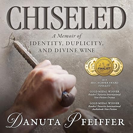 Chiseled - Audiobook
