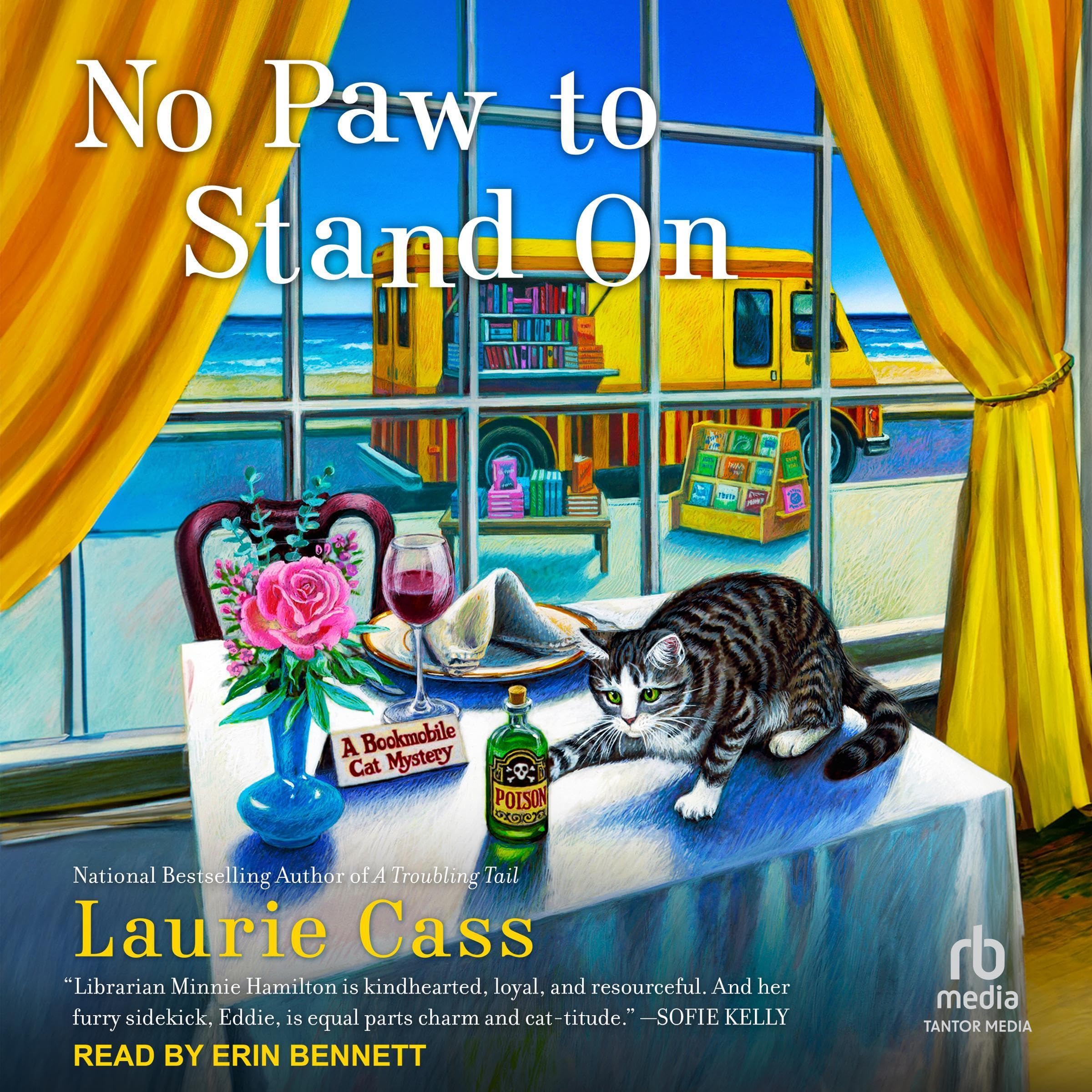 Cover art for No Paw to Stand On