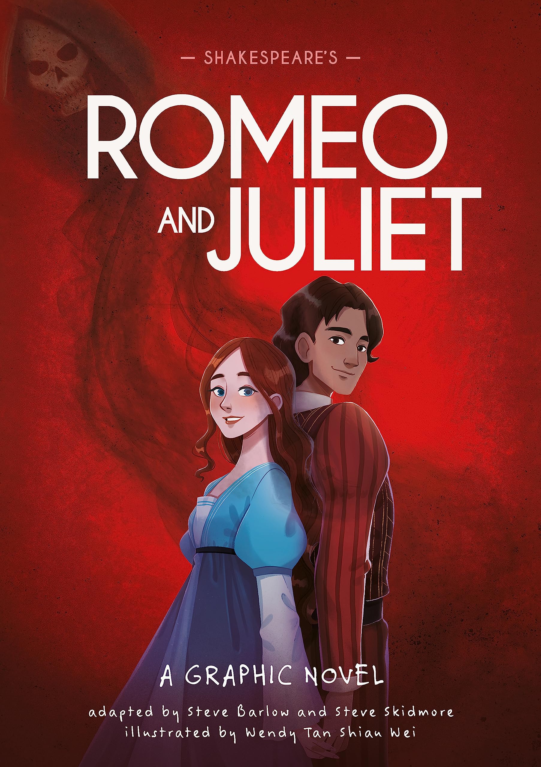 Shakespeare's Romeo and Juliet: A Graphic Novel (Classics in Graphics)