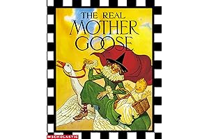 The Real Mother Goose: Updated and expanded edition of the classic treasury...