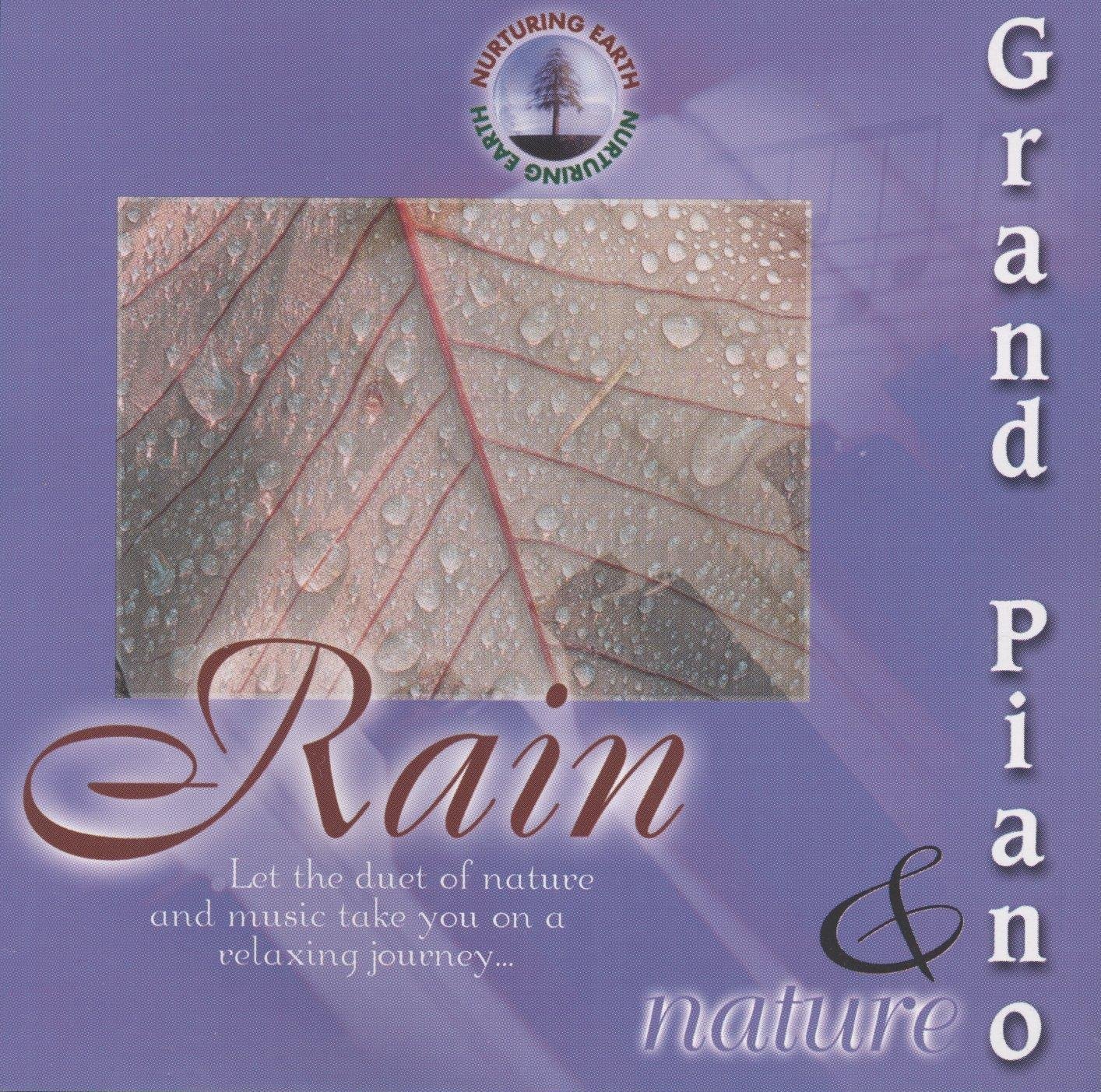 Rain: Grand Piano & Nature [Audio CD]